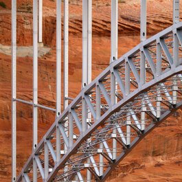 Glen Canyon Dam, Page Photo #6 by ArtTower from pixabay