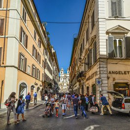 Spanish Steps, Rome Photo #7 by user32212 from pixabay