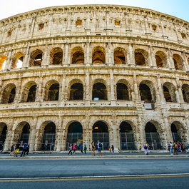 Colosseum, Rome Photo #8 by user32212 from pixabay