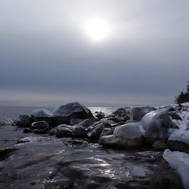 Lake Superior, Minnesota Photo #2 by standuppaddle from pixabay