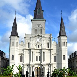 Jackson Square, New Orleans Photo #2 by 4651889 from pixabay