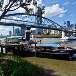 Brisbane itinerary, Museum Of Brisbane