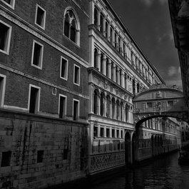 Venezia itinerary, Bridge Of Sighs
