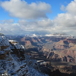 South Rim, Grand Canyon National Park Photo #6 by egorshitikov from pixabay