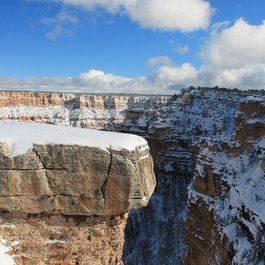 Arizona itinerary, South Rim