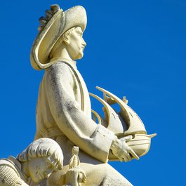 Padrão Dos Descobrimentos, Lisbon Photo #6 by LoggaWiggler from pixabay