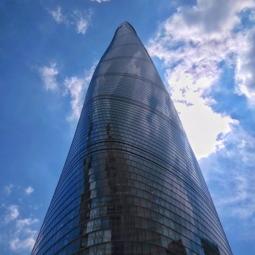 Shanghai Tower, Shanghai