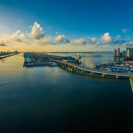 Sunset, Florida Photo #1 by pixexid from pixabay