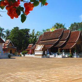 Luang Prabang, Laos Photo #7 by AdrienBe from pixabay