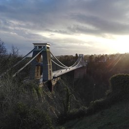 The Clifton Suspension Bridge, Bristol Photo #6 by LeesDesign from pixabay