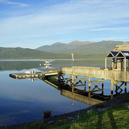 Lake Te Anau, Te Anau Photo #8 by Barni1 from pixabay