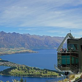 Queenstown, New Zealand Photo #9 by Barni1 from pixabay