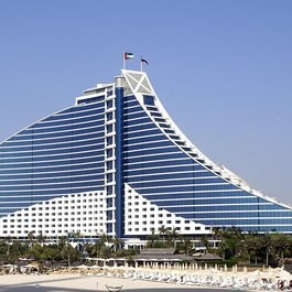 Jumeirah Beach, Dubai Photo #1 by lukas_ from pixabay