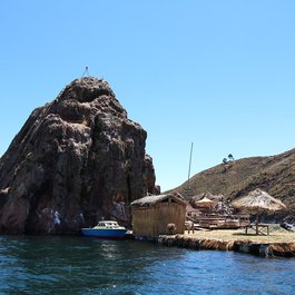 Lake Titicaca, Bolivia Photo #8 by licenerenck from pixabay