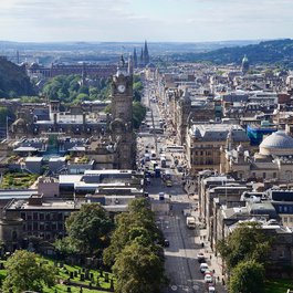 Edinburgh Castle, Edinburgh Photo #4 by ant2506 from pixabay