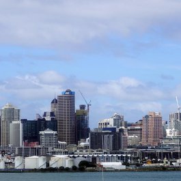 Auckland, New Zealand Photo #8 by Barni1 from pixabay