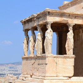 Acropolis Museum, Athens Photo #5 by Marrit1991 from pixabay