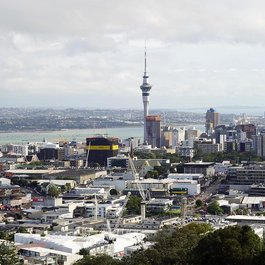 Auckland, New Zealand Photo #5 by Barni1 from pixabay