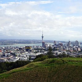 Auckland, New Zealand Photo #4 by Barni1 from pixabay
