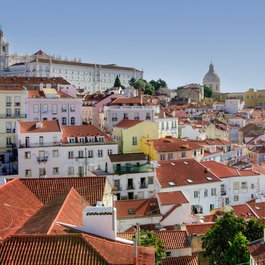 Alfama, Lisbon Photo #4 by Skitterphoto from pixabay