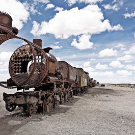 Uyuni, Bolivia Photo #1 by jerzykwpodrozy from pixabay