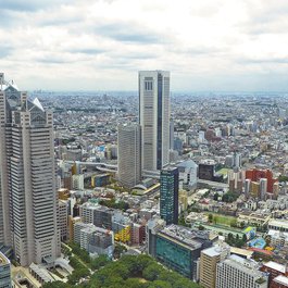 Tokyo, Japan Photo #6 by cegoh from pixabay