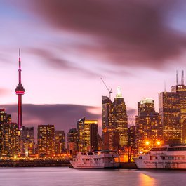 Toronto, Canada Photo #6 by 12019 from pixabay