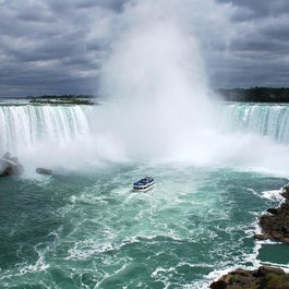 Niagara River, Niagara Falls Photo #5 by ASTemplates from pixabay