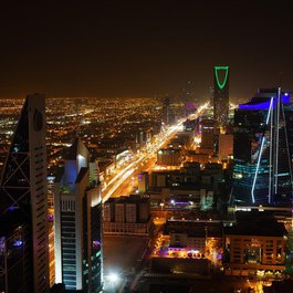 Riyadh, Saudi Arabia Photo #1 by apriltan18 from pixabay
