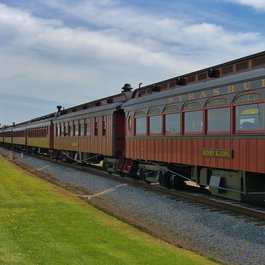 Strasburg, Pennsylvania Photo #1 by PublicDomainPictures from pixabay