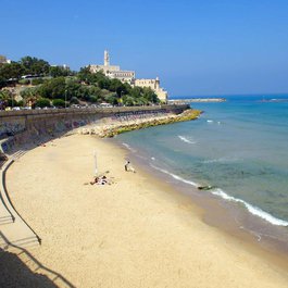 Jaffa, Tel Aviv Photo #5 by PublicDomainPictures from pixabay