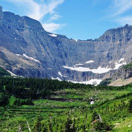 Iceberg Lake, Glacier National Park Photo #1 by CarinaChen from pixabay