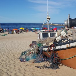 Punta Del Diablo, Uruguay Photo #1 by alejandromedone from pixabay