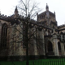 Old City, Bristol Photo #2 by pani from pixabay