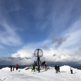 North Cape, Norway Photo #9 by AlexvonGutthenbach-Lindau from pixabay