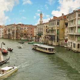 Venetian Lagoon, Venezia Photo #2 by user32212 from pixabay