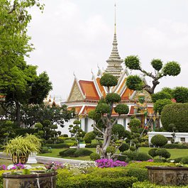 Wat Arun, Bangkok Photo #2 by Jonny_Joka from pixabay