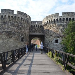 Belgrade Fortress, Belgrade Photo #7 by bdane from pixabay