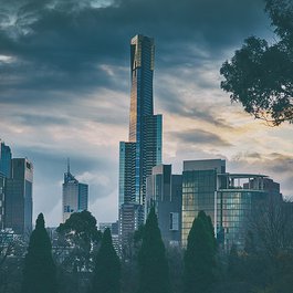 Melbourne, Australia Photo #8 by doctor-a from pixabay