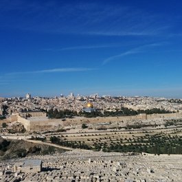 Temple Mount, Jerusalem Photo #7 by AlbertoLuccaroni from pixabay