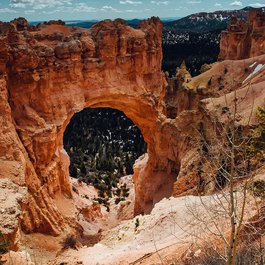 Landscape Arch, Arches National Park Photo #5 by 12019 from pixabay