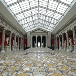 Ny Carlsberg Glyptotek, Copenhagen Photo #1 by softcodex from pixabay