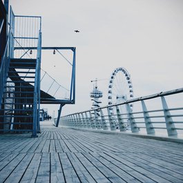Scheveningen, The Hague Photo #4 by icy808 from pixabay