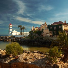Cascais, Lisbon Photo #2 by CarlosPaes from pixabay