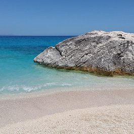 Cala Goloritzé, Sardinia Photo #4 by Simon from pixabay