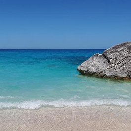 Cala Goloritzé, Sardinia Photo #3 by Simon from pixabay