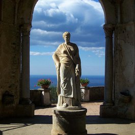 Ravello, Italy Photo #6 by luckysilver1 from pixabay