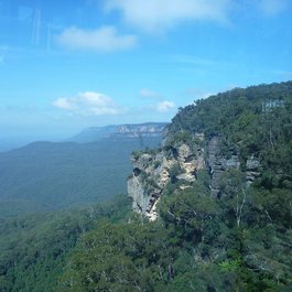 Blue Mountains, New South Wales Photo #1 by credondo from pixabay