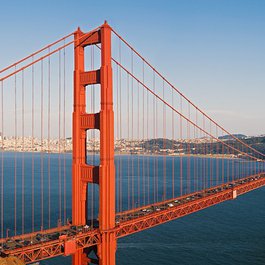 Golden Gate Bridge, San Francisco Photo #3 by 1552036 from pixabay
