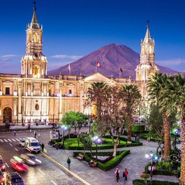 Arequipa, Peru Photo #2 by locoterrolr from pixabay